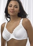 Liz Claiborne #8404 Venice Lace Underwire Bra