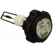 Gas Cap with fuel gauge For John Deere # AM35120 300 312 314 316 317 400 Series