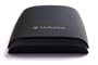 Verbatim 500GB externe Festplatte (2,5 Zoll Premium Black Edition)