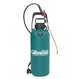 Gilmour Premium Traditional Sprayer, 3- Gallon Capacity, Teal #3000P by Gilmour