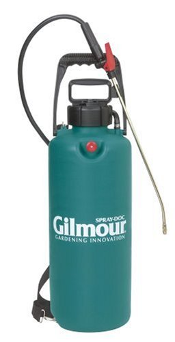 Childrens Toyshop  Outdoor Living : Gilmour Premium Traditional Sprayer, 3- Gallon Capacity, Teal #3000P