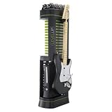 LevelUp Zig-Zag Storage Tower for XBOX 360 - Black