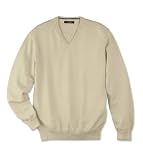 BarbourĀ® Cotton V-Neck