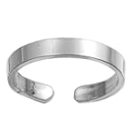 Zehenring Sterling Silber Modell 10