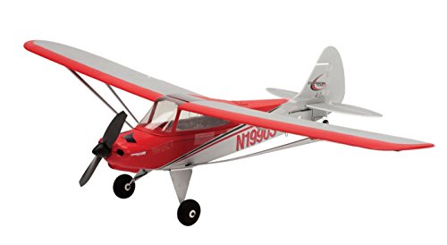 e-flite U1180 Umx Carbon Cub SS Bnf