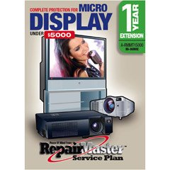 Warrantech 1-Year Warranty For Micro Display
