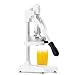 Amco Olympus X-Large Commercial Juice Press, White