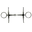 Coronet Fulmer Heavy Weight Full Cheek Snaffle Bit - 5"