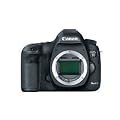 Canon EOS 5D Mark III 22.3 MP Full Frame CMOS with 1080p Full-HD Video Mode Digital SLR Camera (Body)