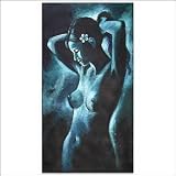 CraftNetwork - Bali Art - Beauty NudePainting
