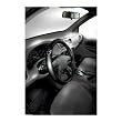 Pilot Automotive Accessory SWF-127 NFL Steering Wheel Cover - Houston Texans
