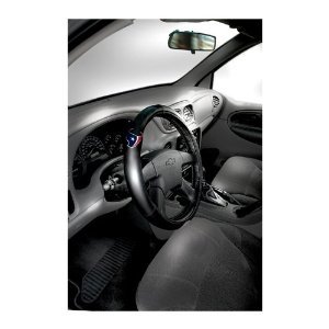 Pilot Automotive Accessory SWF-127 NFL Steering Wheel Cover - Houston Texans