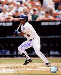 Perez, Timo (New York Mets) Autographed/Hand Signed 8x10 Photo