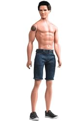 Barbie Collector Twilight Saga New Moon Jacob Doll