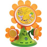 Disney Fairies Sing A Long Boombox - Yellow and Green (F550BSA)