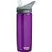 Camelbak Eddy Bottle (0.6-Liter 20-Ounce,Plum)