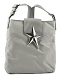 Sac Zenith Thierry Mugler Porte croise gris
