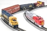 Bachmann Trains Digital Commander Ready-to-Run DCC-Equipped HO Train Set by Bachmann Industries Inc.