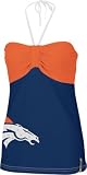 Denver Broncos Radar S2W Cheerleader Halter Top