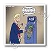 Rich Diesslins Funny Religious Light Cartoons - Church Narthex ATM - Iron on Heat Tra...