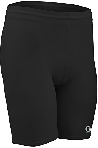 Game Gear unisex-child Athletic Sport Compression Short