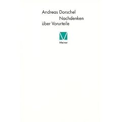 Nachdenken �ber Vorurteile