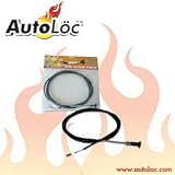 Autoloc SVERKD Deluxe Emergency Latch Release System W/ Crimp