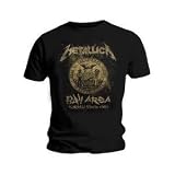 Merchandise - Metallica T-Shirt Original Crest in Größe S von Metallica