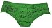 Notes Boyshorts