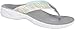 Vionic Serene Kapel - Womens Active Sandal Grey Yellow - 9