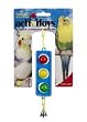 JW BIRD TOY TRAFFIC LIGHT