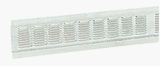 Roof Vents: Air Vent Inc 84302 Continuous Soffit Vent