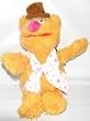 Disney Muppets Fozzie Bear 8" Plush Doll Toy
