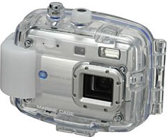 Konica Minolta MCDG400 Marine Case for Dimage X50 Digital Camera