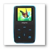 ZEN MICROPHOTO 8GB (BLACK) (ENG/FR)
