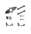 MJX F645 F45 003, 004, 005, 007, and 025 Parts Combo from Meijiaxin