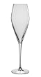 Luigi Bormioli SON.hyx Atelier Champagne/Prosecco Stemware, Set of 4