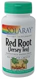 Solaray - Red Root (Jersey Tea), 420 mg, 100 capsules