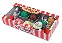 Melissa & Doug Deluxe Ice Cream Parlor Set