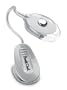 BookOwl CYC-702TS 1-LED Book Light, Silver