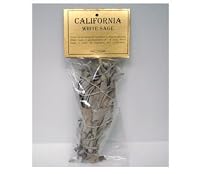 California White Sage Wand - 8-9