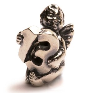 Trollbeads Engel / 13 11322-13 Preisvergleich