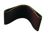 Makita 794554-A 3-Inch x 18-Inch Abrasive Sanding Belt, 100 Grit (10/pk)