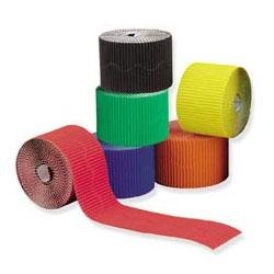 PACON CORPORATION Bordette Decorative Border, 2 1/4 x 50ft Roll, Violet