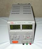 Mastech Regulated Variable DC Power Supply 0-30v 0-3a