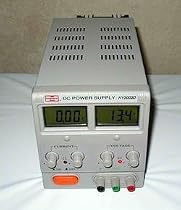 Mastech Regulated Variable DC Power Supply 0-30v 0-3a