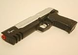 HFC Tomb Raider HW Black/Silver Spring Airsoft