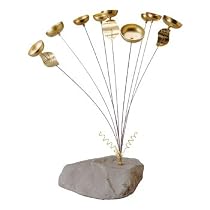 Woodstock Percussion WGBLG2 Woodstock Garden Bell, Large