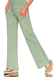 French Terry Lo-Rise Pant