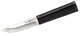 Eigenschaften Cold Steel  / Cold Steel Outdoormesser Finn Bear, Stahl 1.4116, Zytel-Griff, Cordura-Scheide